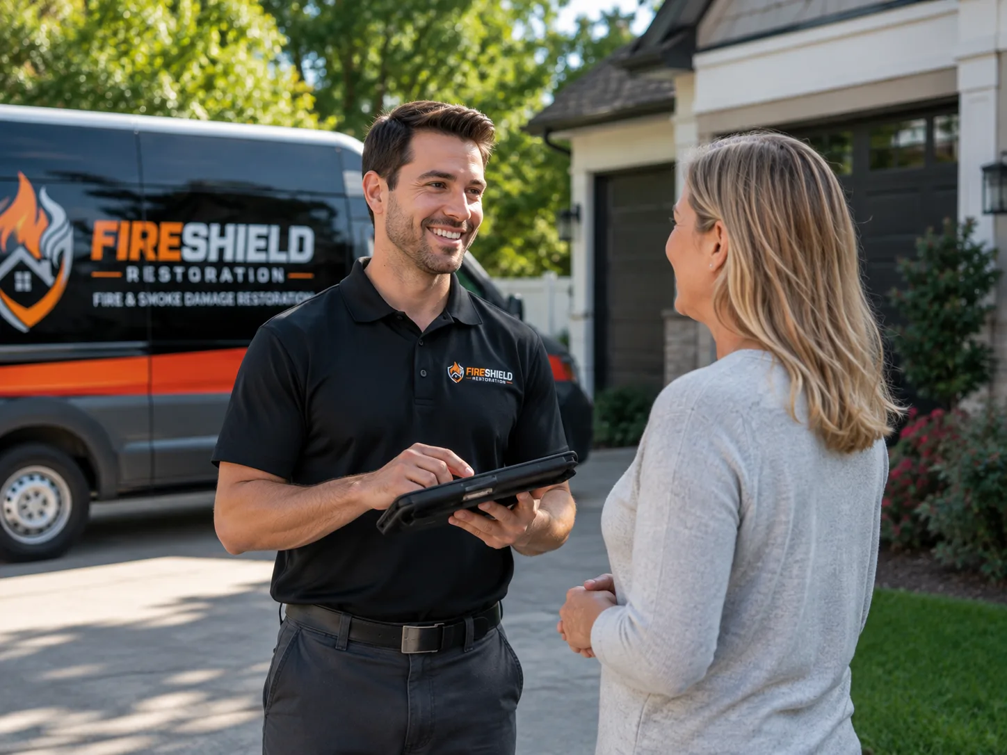 Fire And Smoke Damage Restoration Mount Olive, MS FAQs