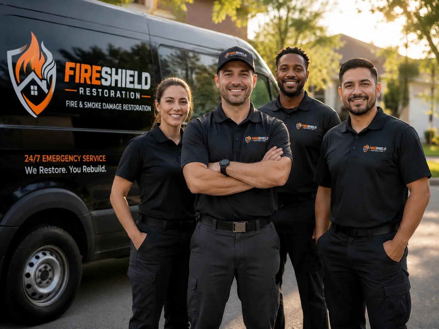 Fire And Smoke Damage Restoration company in Mount Olive, MS